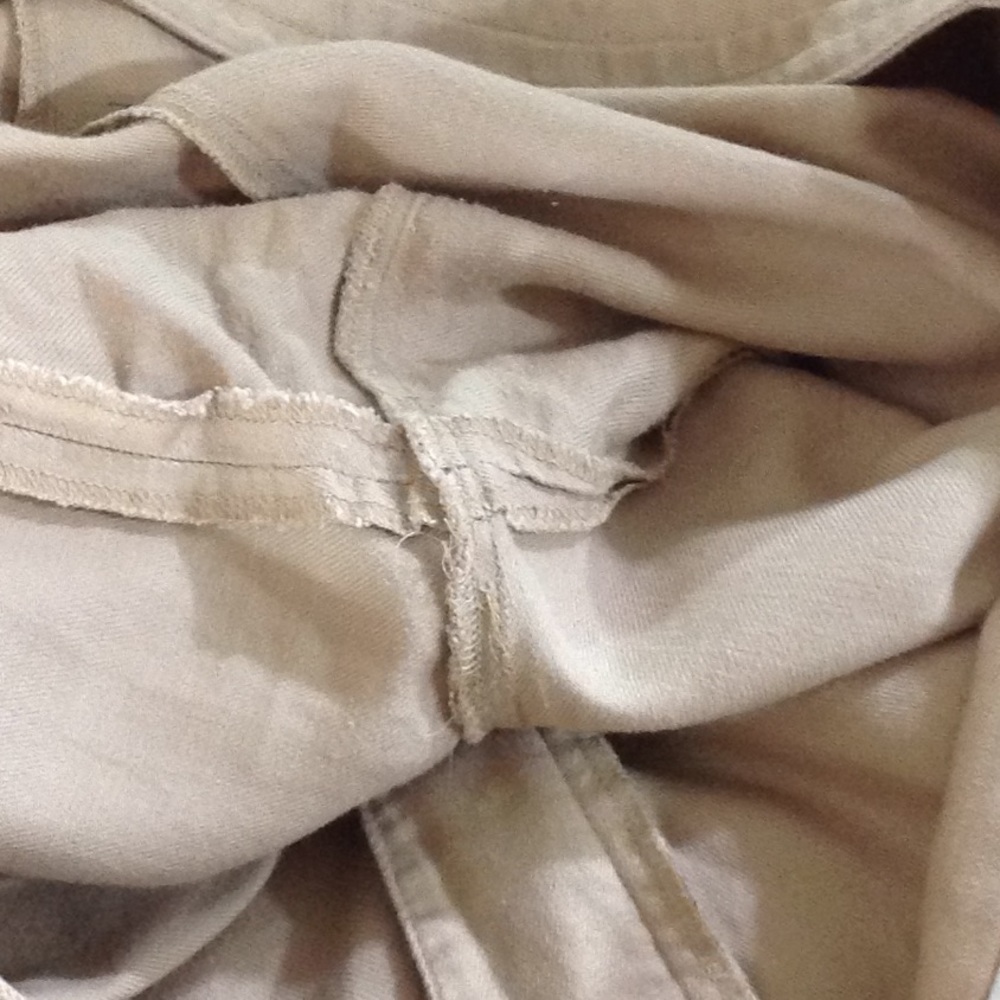 Talbots Signature Kakis Cropped Pants - Picture 9 of 12